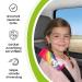 Hits4Kids Belt Cushion for Children - Comfort & Protection for Seat Belts & Backpacks - Unicorn Design 20cm - Buy Online on GoSupps.com