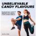 Revolution Nutrition Isolate Splash Clear Whey Protein Powder Juice-Type Protein Candy Flavour Collagen 24g Of Protein Per Scoop Zero Sugar 817g 23 Servings (Sour Watermelon 1.8 Pound) Watermelon 23 Servings (Pack of 1) - Buy Online on GoSupps.com