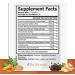 Turmeric Curcumin with Black Pepper & Ginger - Joint Support Supplement 60 Count - Buy Online on GoSupps.com
