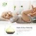 Asakuki 300ml Essential Oil Aroma Diffuser & Humidifier - Premium Fragrance Oil Diffuser for Home & Office - Buy Online on GoSupps.com