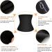 Bingrong 2 in 1 Postpartum Waist Trainer & Maternity Recovery Belt - Black XL - Buy Online on GoSupps.com