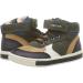 Geox Men's B Trottola Boy D Sneaker - Forest Black | 3.5 UK Size - Buy Online on GoSupps.com