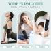 Elbow Brace for Pain Relief - Comfortable Support for Ulnar Nerve Entrapment Tendonitis Arthritis & Cubital Tunnel - Ideal for Sleeping & Sports - Buy Online on GoSupps.com