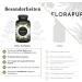 Florapur Cultures Complex - 20 Billion Probiotic Capsules with Organic Inulin | Vegan & Lab Tested for Optimal Gut Health - Buy Online on GoSupps.com