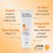 Super Facialist Vitamin C Moisturiser with Hyaluronic Acid - 75ml | Skin Radiance & Moisture, Vegan Friendly - Buy Online on GoSupps.com