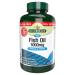 Natures Aid Fish Oil 1000mg | Omega 3 (180mg Epa & 120mg Dha) | Made In The UK 120 Softgels for The Price of 90 120 Capsules 120 Count (Pack of 1)