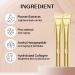 Retinol Under Eye Cream for Puffiness & Dark Circles - Anti-Aging Serum with Massage Head & Hyaluronic Acid - Buy Online on GoSupps.com