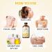 EVOKE OCCU Ylang Ylang Essential Oil 118ml - Pure Oil for Skin, Hair & Aromatherapy - 4 FL Oz - Buy Online on GoSupps.com