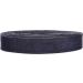 Livder 1 Inch 16 Yards Polypropylene Webbing Strap Band with 16 Set 1inch Side Release Plastic Buckles  Black - Buy Online on GoSupps.com