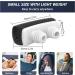 Smart Adjustable Anti Snore Device | USB Rechargeable Electric Snoring Stopper with Double Eddy Current Fan Design - Buy Online on GoSupps.com