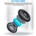 MUSICOZY Sleep Headphones 3D Bluetooth 5.2 Wireless Headband - Pack of 2 - Buy Online on GoSupps.com