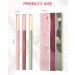 Brow Makeup-1Pcs 2-in-1 Eyebrow Pencil and Tinted Brow Gel Long-lasting Waterproof All Day Hold Dual-Ended Eyebrow Pencil Fill Define and Brow Fast Sculpt Makeup Gift for Women Girl-02# Dark Brown - Buy Online on GoSupps.com
