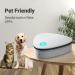 MKNZOME Cat Litter Deodorizer Smart Pet Smell Eliminator 99% Deodorization USB Powered 4-Day Battery Life Mini Pet Air Purifier to Purify Odor from Cat Litter Box Restroom Wardrobe & Small Area 011 - Buy Online on GoSupps.com