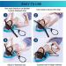 Spuzzo Cervical Neck Traction Device | Inflatable Stretcher & Pain-Relieving Massage Pillow for Neck Stiffness & Restoration - Buy Online on GoSupps.com