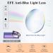 Efe Reading Glasses for Men & Women - Advantage Pack of 5 Unisex with Spring Hinges | Anti-Blue Light Ultra-Clear Vision | Multi-Colored 2.0x - Buy Online on GoSupps.com