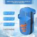 Jasilon Eva Insulated Diabetic Insulin Cooler Bag - Travel Case with Ice Pack - Buy Online on GoSupps.com