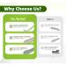 Buy Shock Absorbing Soft PU Sport Insoles for Plantar Fasciitis | ComfortMax Arch Support & Heel Pain Relief | Heavy Duty XL Insoles for Men & Women - Buy Online on GoSupps.com