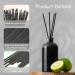 60 Natural Rattan Sticks for Room Fragrance - Diffuser Refill Pack for Essential Oils - Eco-Friendly & Efficient Evaporation - Buy Online on GoSupps.com