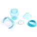Primo Passi Soft Spout Sippy Cup 5 oz 2-Pack - Blue | Ideal for 4 Months+ | BPA-Free - Buy Online on GoSupps.com