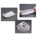 Mini Skater 100Pcs Clear Waterproof Ear Protectors for Hair Dye Shower - Bathing Covers - Buy Online on GoSupps.com