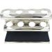 Buy Chrome Parker Safety Razor Stand | Premium Safety Razor Holder for International Shipping - Buy Online on GoSupps.com