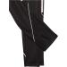 adidas Girls' Tiro Pants Small - Black/Clear Pink | Comfortable & Stylish Activewear - Buy Online on GoSupps.com