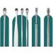 ZELLYA 6-Piece Earpick Set for Adult Home Use | Portable Keychain Spiral Ear Picking Tools - Green - Buy Online on GoSupps.com