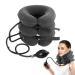 Cervicorrect Neck Brace Neck Stretcher for Neck Pain Relief Inflatable Stretcher Cervical Neck Traction Device Support Keep Vertebrae Stable Relief Neck Pain