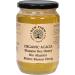 Organic Raw Acacia Blossom Bee Honey - 900g | Pure Raw Farm Honey - Buy Online on GoSupps.com