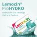 Lemocin Prohydro Limetable Tablets - Menthol for Neck & Throat | Vitamin C Biotin & Marshmallow Extract | 20 Pieces | For Adults & Kids 4+ - Buy Online on GoSupps.com