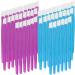 Rubber Cuticle Pusher Nail Cleaner Pusher Rubber Nail Pusher Rubber Tipped Pusher for Men and Women for Pushing Back the Cuticle and Cleaning Under the Nails - Buy Online on GoSupps.com