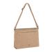 L SSIG Vegan Leather Baby Diaper Bag - Tender Shoulder Bag in Camel | Stylish & Functional Accessories for Moms - Buy Online on GoSupps.com
