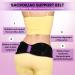 Belloost Sacroiliac Support Belt | Lower Back & Pelvic Support for Men & Women | Anti-Slip, Adjustable & Widely Used for Sciatica Pain & Maternity Period - Buy Online on GoSupps.com