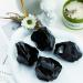 Xiannvxi 2 Large Obsidian Stone Set - 100% Natural Healing Crystals - Premium Gemstones & Waterstones - 4PCS J-Obsidian - Buy Online on GoSupps.com