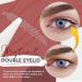 Buy Glue-Free Invisible Double Eyelid Tape Waterproof Eye Lift Strips for Hooded Eyes | M Olive - Buy Online on GoSupps.com