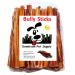 Downtown Pet Supply 6-inch Bully Sticks for Dogs Pack of 10 - Single Ingredient Nutrient-Rich and Odor Free Bully Sticks for Dogs - Rawhide Free Dog Chews Long Lasting and Non-Splintering