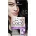 Schwarzkopf - Pro Color - Permanent Hair Color - Anti-Breakage - Omega Plex Technology - Extra Long Lasting Hold - Black 1.0 - Buy Online on GoSupps.com