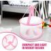 Beavorty 1 Set Makeup Brush Cleaning Brush Hanging Drying Rack Makeup Brush Drying Net Cleaning Scrubber Drying Bag Makeup Brush Cleaner Accessories Purple Dryer Silicone - Buy Online on GoSupps.com