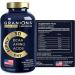 Essential Amino Acids Supplement - All 9 BCAAs & EAAs for Muscle Recovery | 120 Vegan Capsules for Men & Women - Buy Online on GoSupps.com