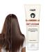 XIAOXIAOYU XIAOXIAOYU Women's Conditioner | 120ml Smoothing Cream - Hair Treatment for Frizzy Hair - Shiny Texturizing Treatment for Volume Added to Fine to Thick Hair