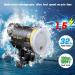 Seafrogs SF-01 Waterproof Scuba Diving Strobe Flash Light with YS Ball Arm Mount - Ideal for Underwater Photography with Sony, Olympus, Nikon, Canon Dive Cameras - Buy Online on GoSupps.com