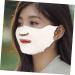 minkissy 4 Pieces Foil Mask Skin Care Sunscreen Gel Mask Skin Sun - Buy Online on GoSupps.com