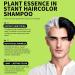 Shampooing Colorant - Couverture Hydratante Pour Cheveux Blancs Formule Hydratante 500ml Pour Cheveux Boucl s Fins Et pais Id al Pour Un Usage En Voyage Au Salon Et Domicile Romarin 1 unit (Lot de 1) - Buy Online on GoSupps.com