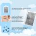 300 Pcs 20D C-Mix Individual Lash Clusters 9-16mm for DIY Extension - Dramatic Eyelash Extensions Look at Home - Buy Online on GoSupps.com