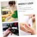 LABRIMP 1 Set Nail Polishing Sheets Dead Skin Removing Tools Dead Skin Sanding Disc Manicure Sandpaper Disc Dead Skin Polishing Slices Manicure Grinder Accessory Pedicure Accessories - Buy Online on GoSupps.com
