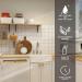 All-Around Kitchen Cleaning Foam Kitchen Foam Cleaner Japanese Multi-Purpose Cleaner Spray Multifunctional Oil Stain Remover Clean Multi-Purpose Stain Removar Cleaning Spray (3PCS) - Buy Online on GoSupps.com