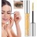  Qkbuza 3 Pieces Glitter Eyeshadow Mascara Glitter Eyelash Mascara Glittering Volumizing Mascara Volume and Length Long Lasting Glittering Waterproof Curl - Buy Online on GoSupps.com