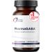 Designs for Health Chewable GABA - 200mg PharmaGABA Chewables Fermented + Bioavailable GABA Supplement to Support Calm - Non-GMO + Gluten Free (60 Tablets) Standard Packaging