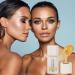 WOBBLO Liquid Highlighter Makeup | Natural Shine Shine | Blendable Body Glitter Shimmer Highly Pigmented for Forehead Cheekbone Face 05 - Buy Online on GoSupps.com