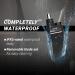 ZLADE Ballistic Nose & Ear Hair Trimmer - Waterproof Battery Operated Design Perfect Gift Stylish Black Trimmer - Buy Online on GoSupps.com